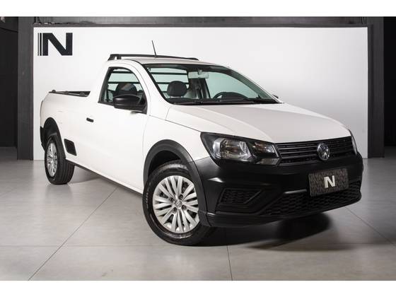 VOLKSWAGEN SAVEIRO 1.6 MSI ROBUST CS 16V FLEX 2P MANUAL VOLKSWAGEN SAVEIRO 1.6 MSI ROBUST CS 16V FLEX 2P MANUAL